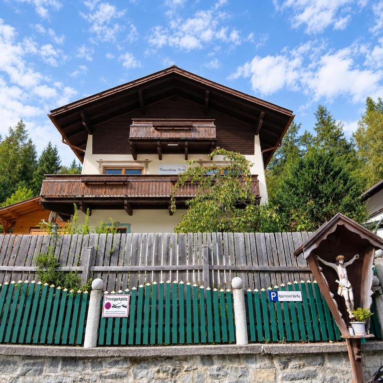 Apartment Martha in the Ötztal valley with mountain views - Apartment mit 1 Schlafzimmer - 34