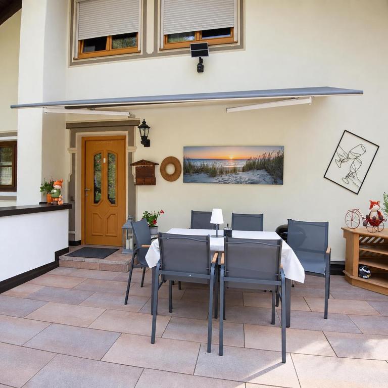Apartment Martha in the Ötztal valley with mountain views - Apartment mit 1 Schlafzimmer - 7