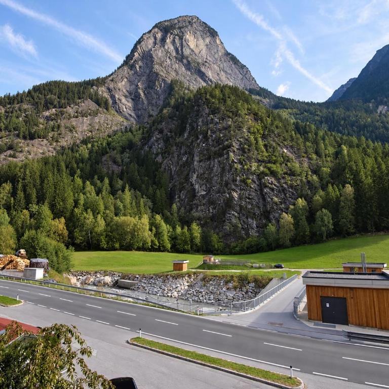 Apartment Martha in the Ötztal valley with mountain views - Apartment mit 1 Schlafzimmer - 37
