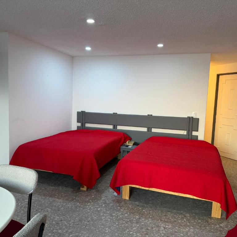 Acapulco Suite LyS Torres Gemelas - Suite Familiar - 10