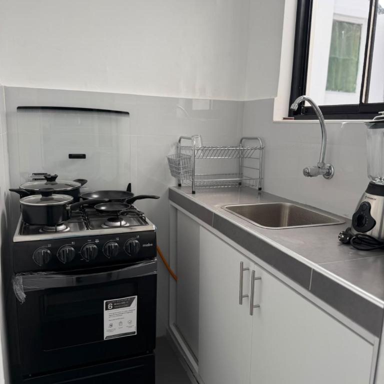 TB apartment - Jirón General Canterac 462 - Apartamento de 1 dormitorio - 1