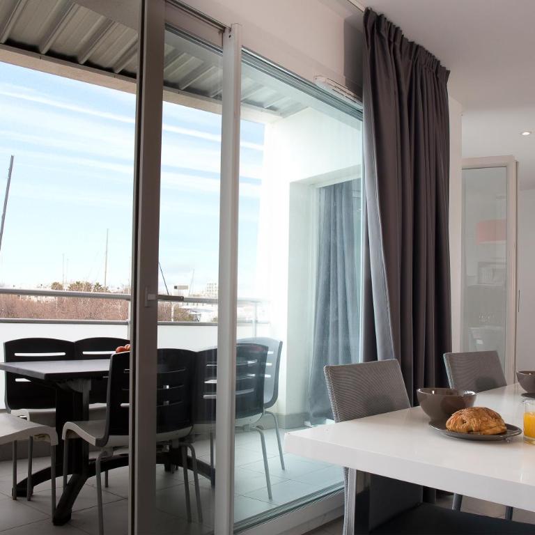 Résidence Coté Mer - Appartement 1 Chambre Supérieur - Vue sur Mer - 4