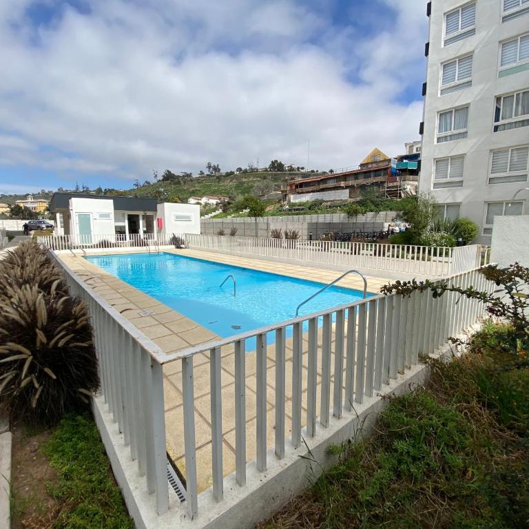 Departamento Nuevo y Acogedor en La Serena - Two-Bedroom Apartment - 36