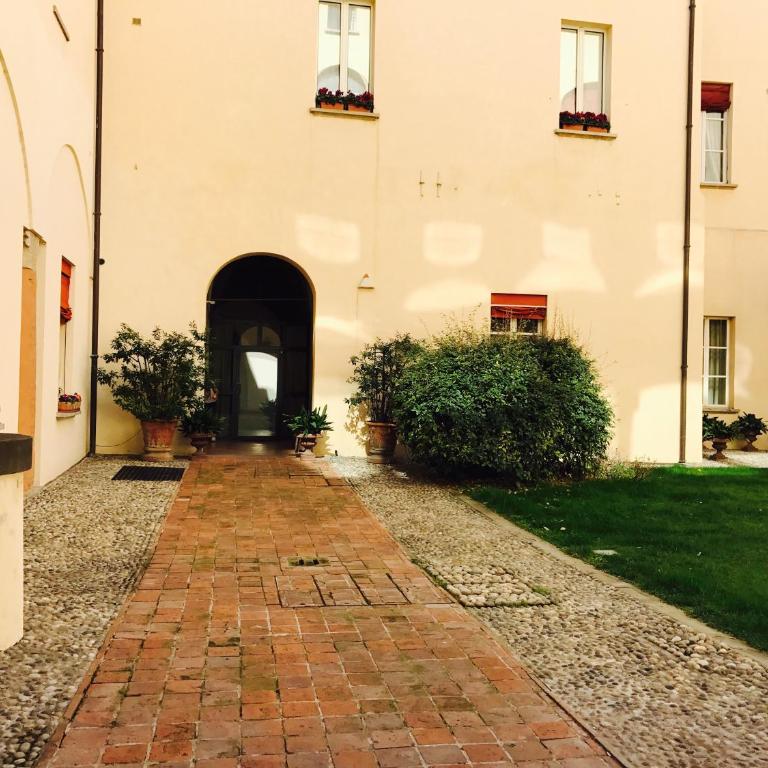 TL Palazzo Fantuzzi - Appartamento Deluxe - 13