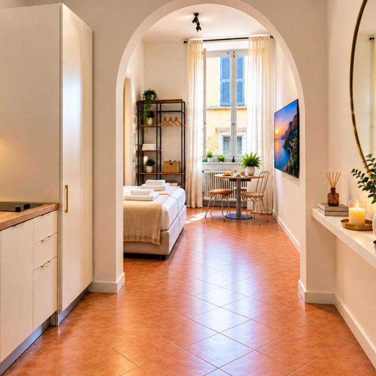 Lovely Navona Flat - Appartamento con 1 Camera da Letto - 6