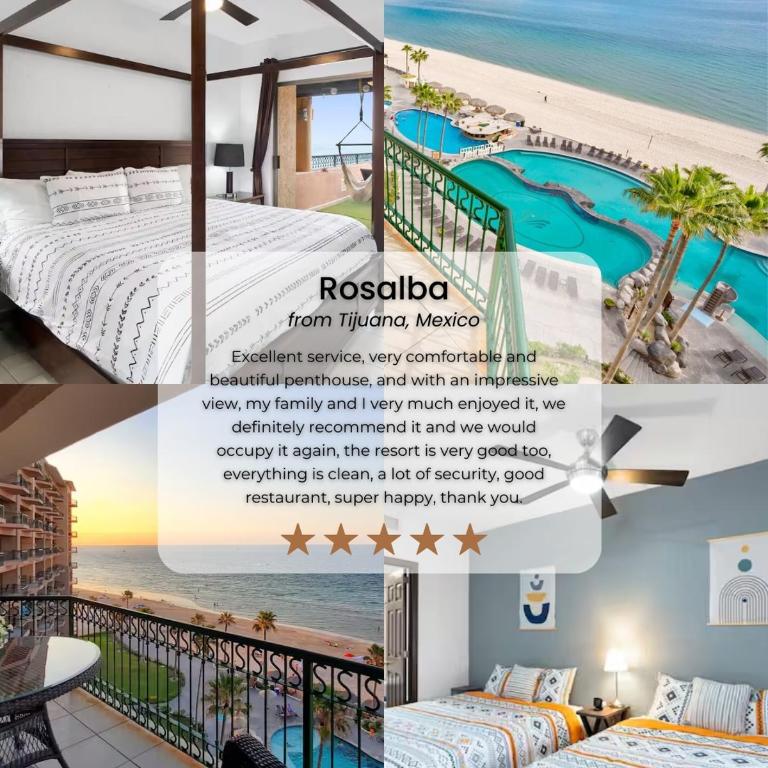 BeachFront Penthouse HeatedPool SonoranSeaResort - Apartamento - 1