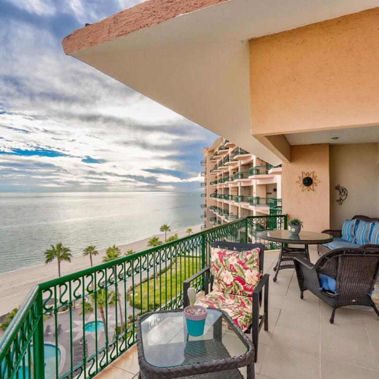 BeachFront Penthouse HeatedPool SonoranSeaResort - Apartamento - 2