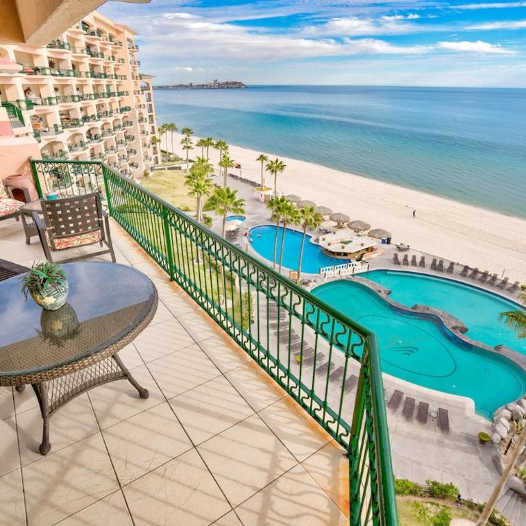 BeachFront Penthouse HeatedPool SonoranSeaResort - Apartamento - 6