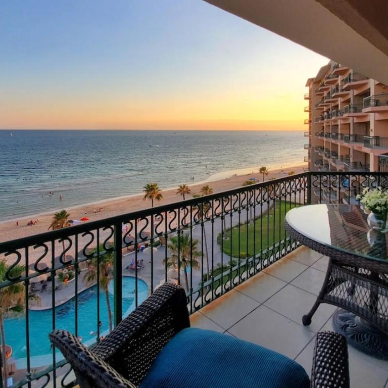 BeachFront Penthouse HeatedPool SonoranSeaResort - Apartamento - 7