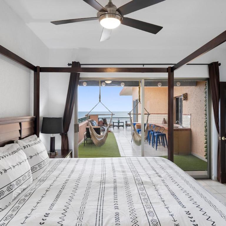 BeachFront Penthouse HeatedPool SonoranSeaResort - Apartamento - 12