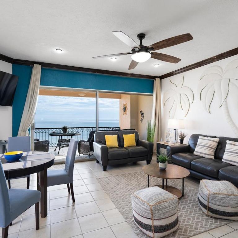 BeachFront Penthouse HeatedPool SonoranSeaResort - Apartamento - 13