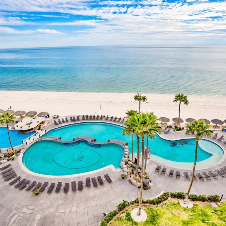 BeachFront Penthouse HeatedPool SonoranSeaResort - Apartamento - 16