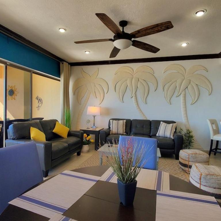 BeachFront Penthouse HeatedPool SonoranSeaResort - Apartamento - 17