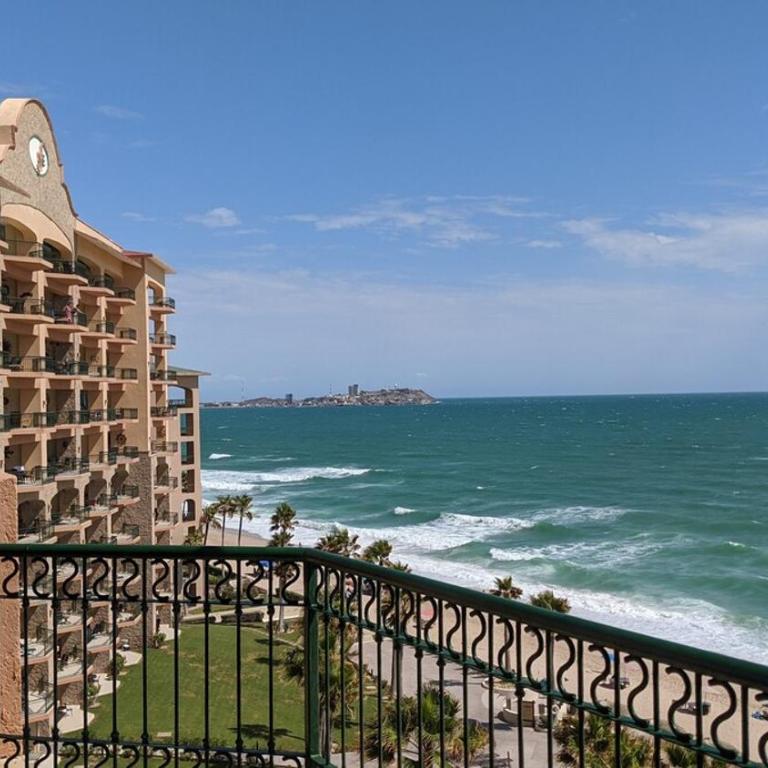 BeachFront Penthouse HeatedPool SonoranSeaResort - Apartamento - 18