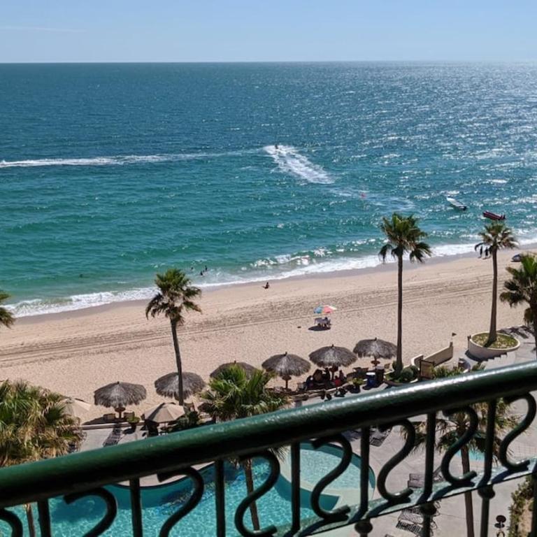 BeachFront Penthouse HeatedPool SonoranSeaResort - Apartamento - 21