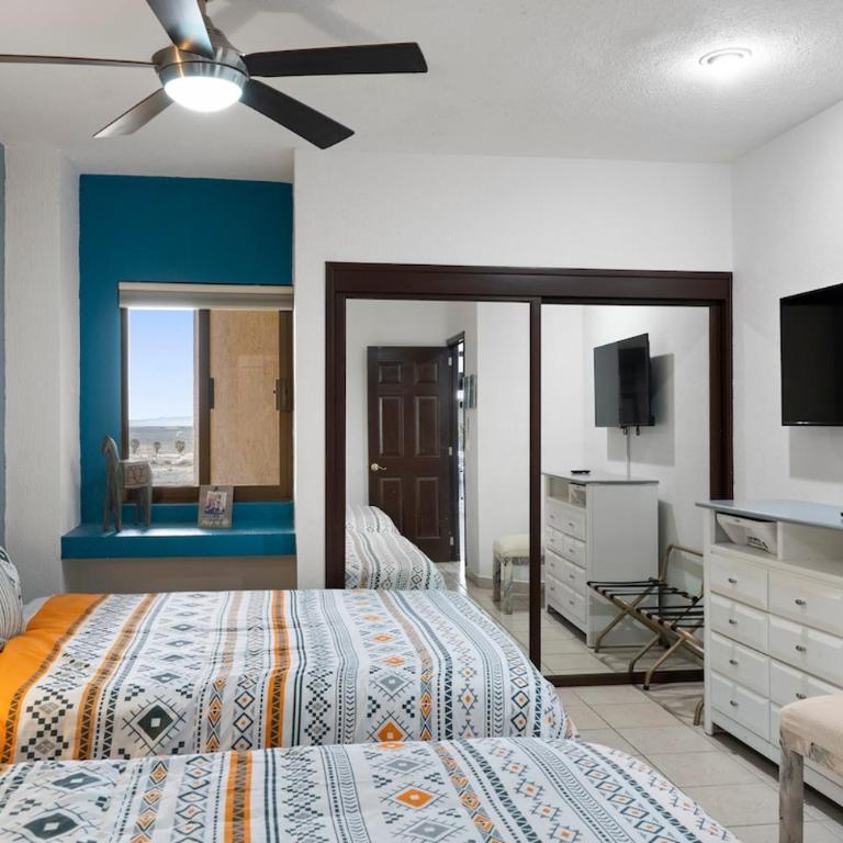 BeachFront Penthouse HeatedPool SonoranSeaResort - Apartamento - 32