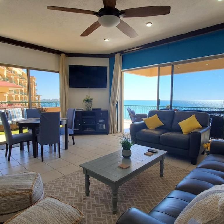 BeachFront Penthouse HeatedPool SonoranSeaResort - Apartamento - 34