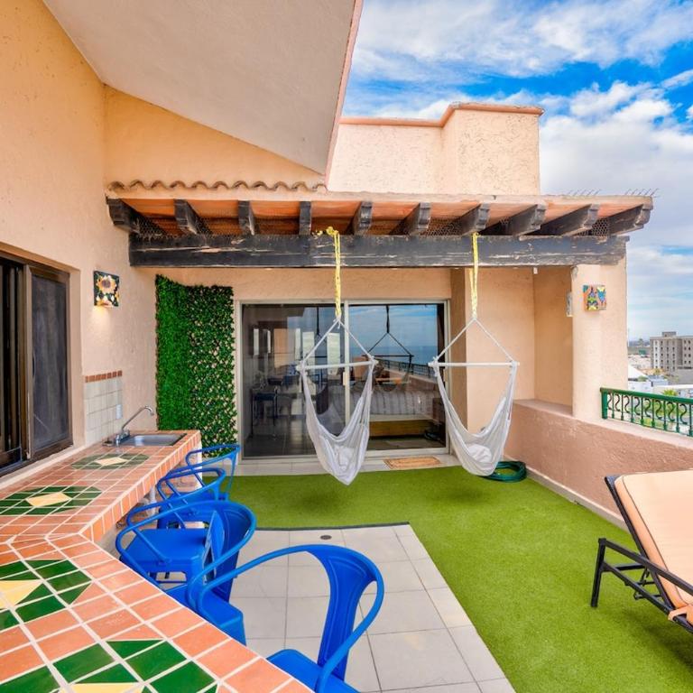 BeachFront Penthouse HeatedPool SonoranSeaResort - Apartamento - 45