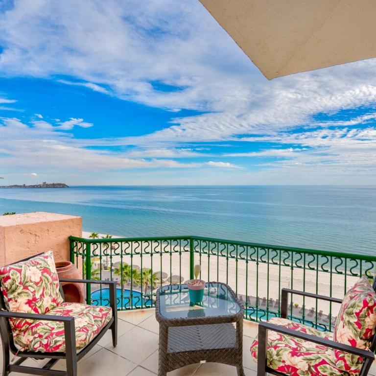 BeachFront Penthouse HeatedPool SonoranSeaResort - Apartamento - 46