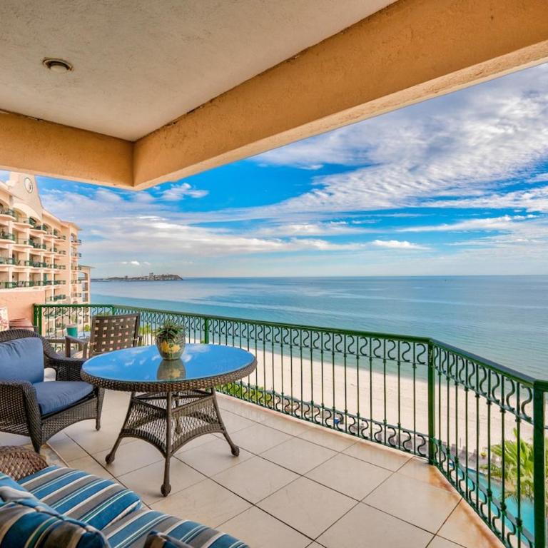 BeachFront Penthouse HeatedPool SonoranSeaResort - Apartamento - 48