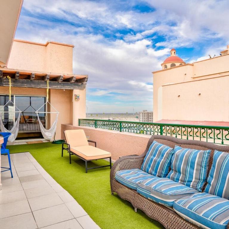 BeachFront Penthouse HeatedPool SonoranSeaResort - Apartamento - 49