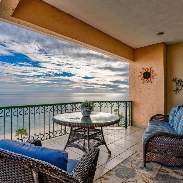 BeachFront Penthouse HeatedPool SonoranSeaResort - Apartamento - 50