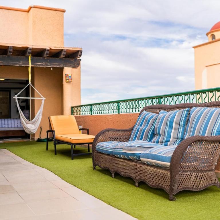 BeachFront Penthouse HeatedPool SonoranSeaResort - Apartamento - 55