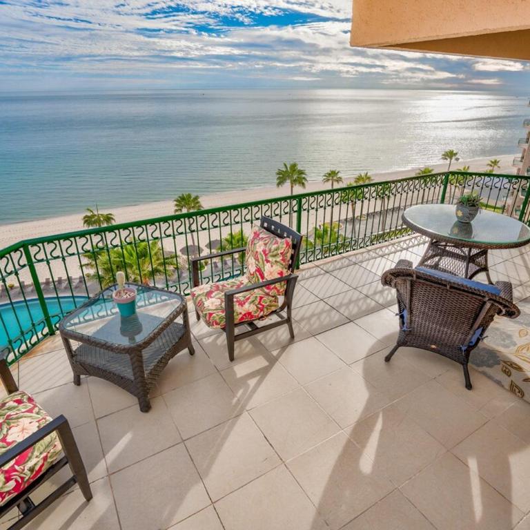 BeachFront Penthouse HeatedPool SonoranSeaResort - Apartamento - 56