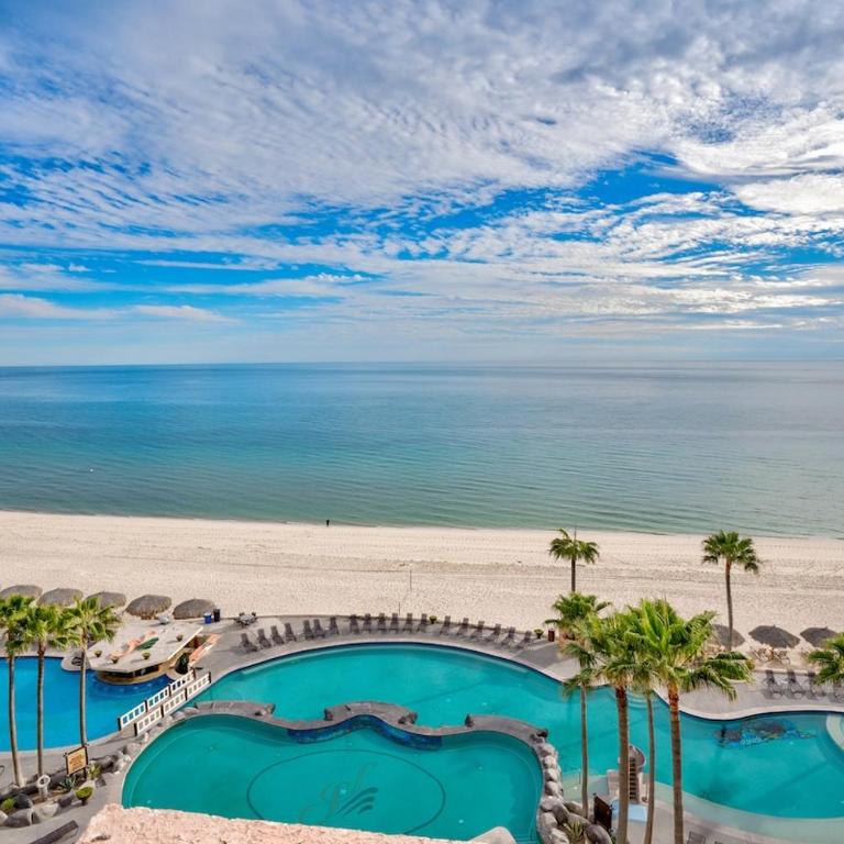 BeachFront Penthouse HeatedPool SonoranSeaResort - Apartamento - 58