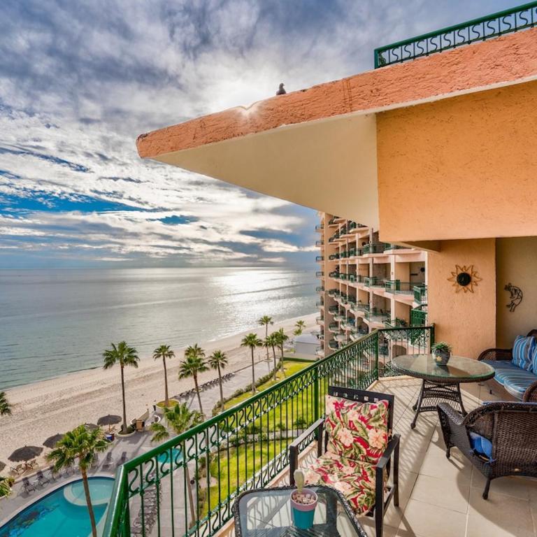 BeachFront Penthouse HeatedPool SonoranSeaResort - Apartamento - 63