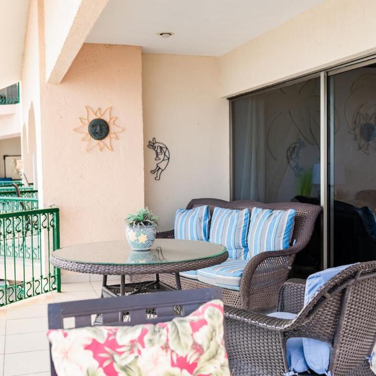 BeachFront Penthouse HeatedPool SonoranSeaResort - Apartamento - 64