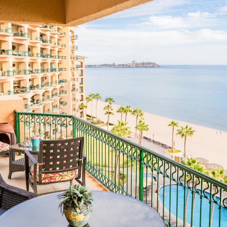 BeachFront Penthouse HeatedPool SonoranSeaResort - Apartamento - 65