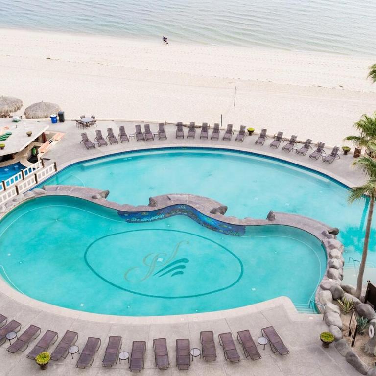 BeachFront Penthouse HeatedPool SonoranSeaResort - Apartamento - 68