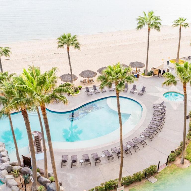 BeachFront Penthouse HeatedPool SonoranSeaResort - Apartamento - 70