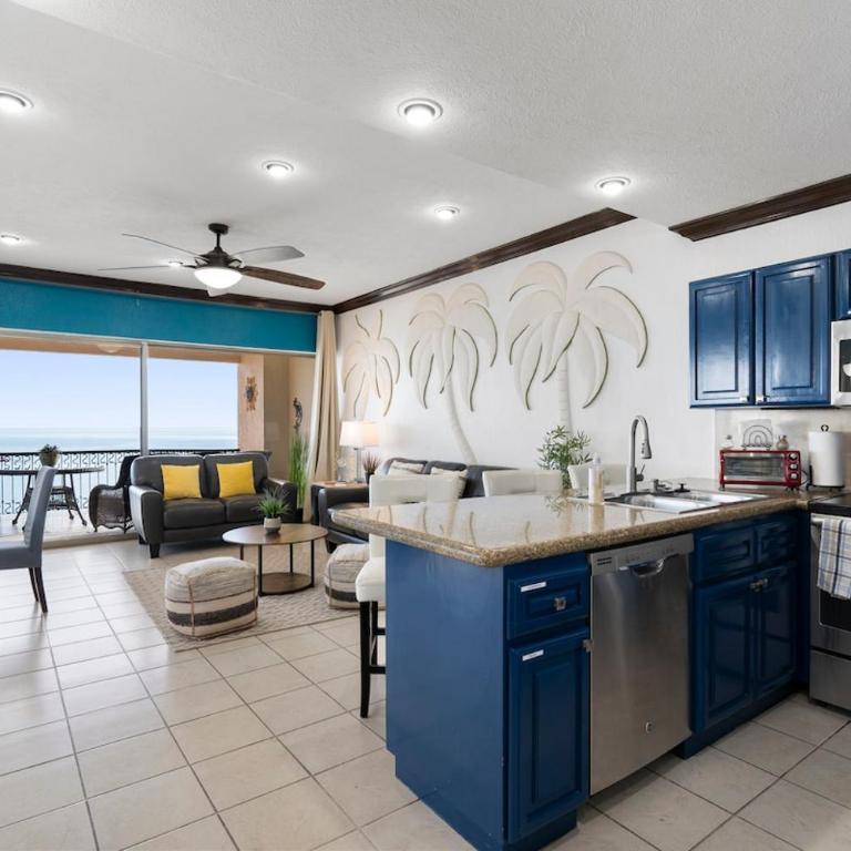 BeachFront Penthouse HeatedPool SonoranSeaResort - Apartamento - 80