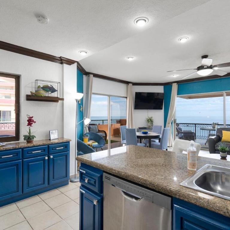BeachFront Penthouse HeatedPool SonoranSeaResort - Apartamento - 87