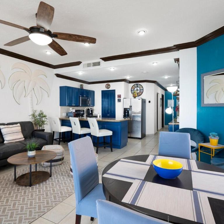 BeachFront Penthouse HeatedPool SonoranSeaResort - Apartamento - 88