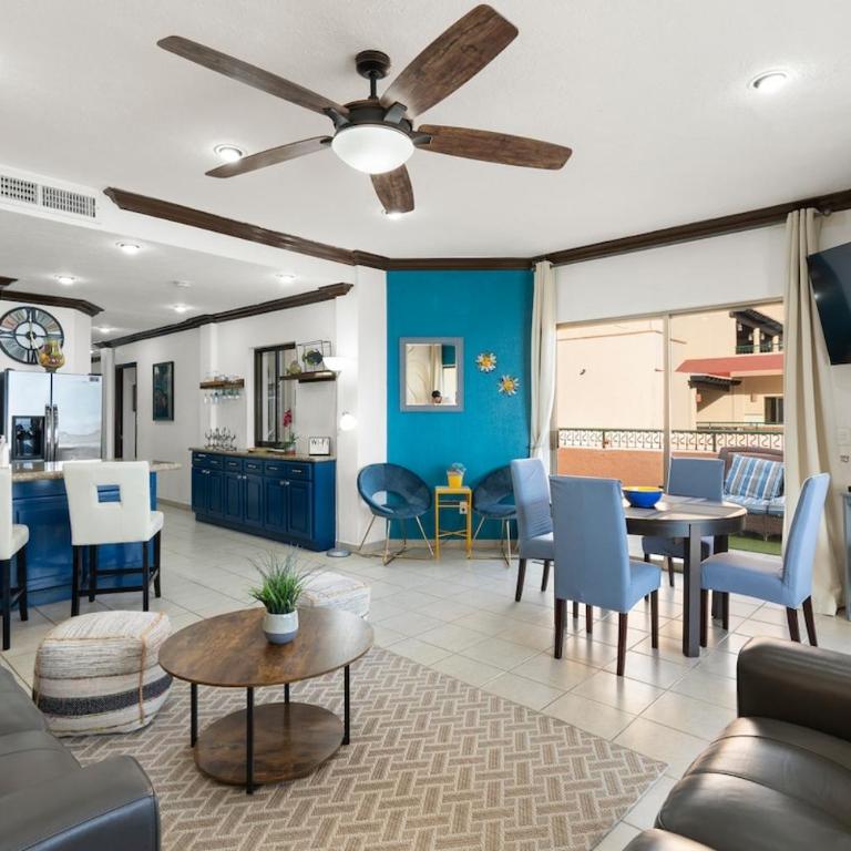 BeachFront Penthouse HeatedPool SonoranSeaResort - Apartamento - 89