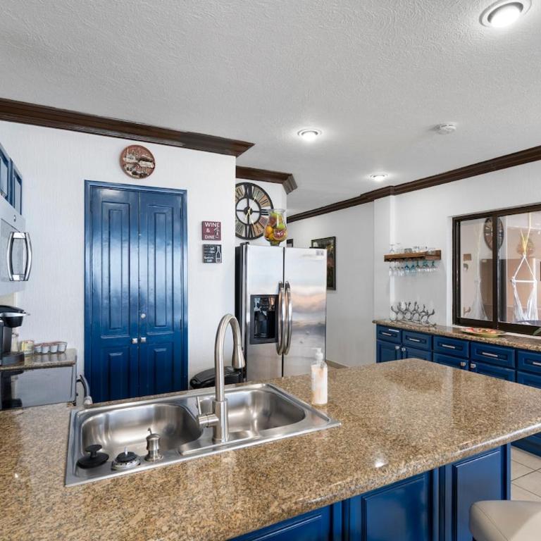 BeachFront Penthouse HeatedPool SonoranSeaResort - Apartamento - 91