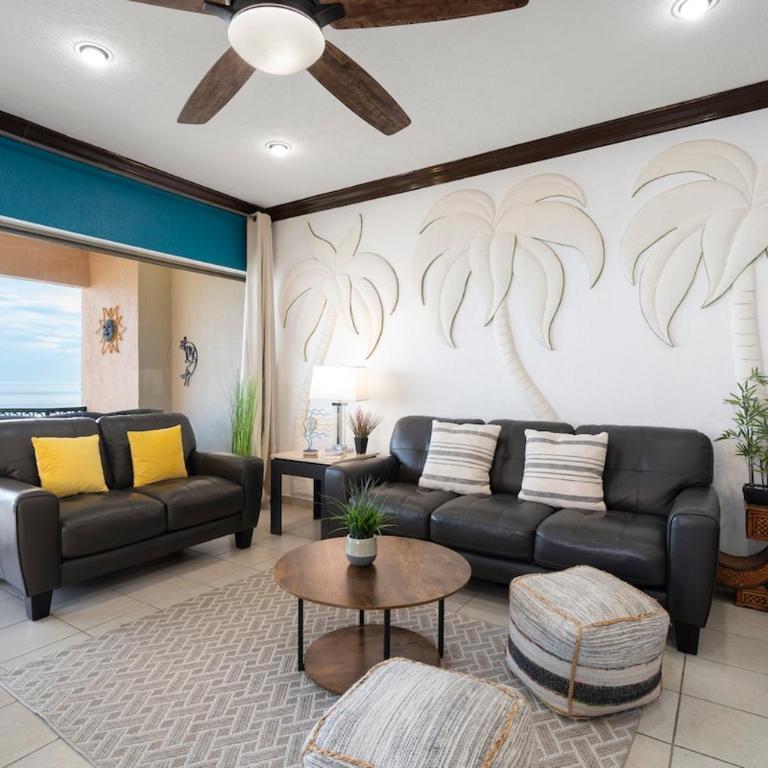 BeachFront Penthouse HeatedPool SonoranSeaResort - Apartamento - 92