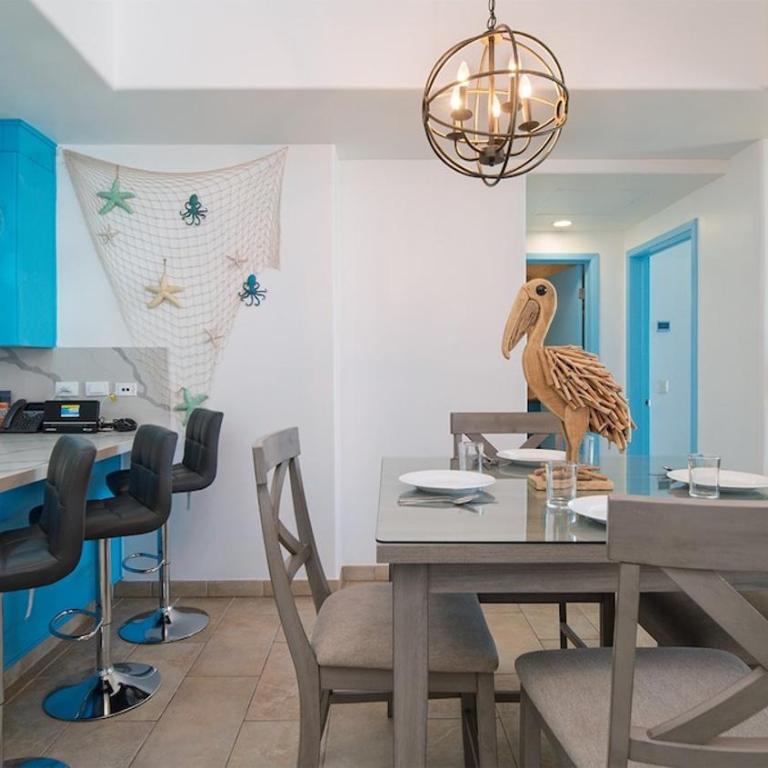 BeachFront Las Palomas RockyPoint Sleeps 6 - Apartamento - 4