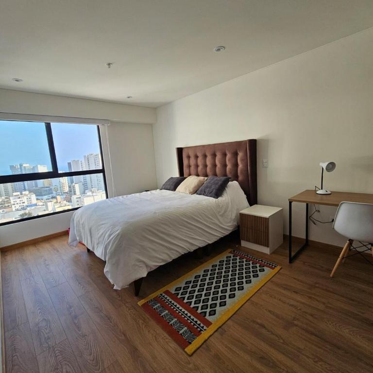 Apartment in Miraflores - Apartamento de 1 dormitorio - 3