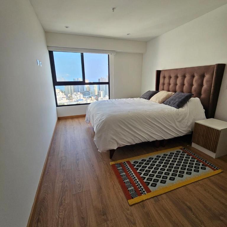 Apartment in Miraflores - Apartamento de 1 dormitorio - 4