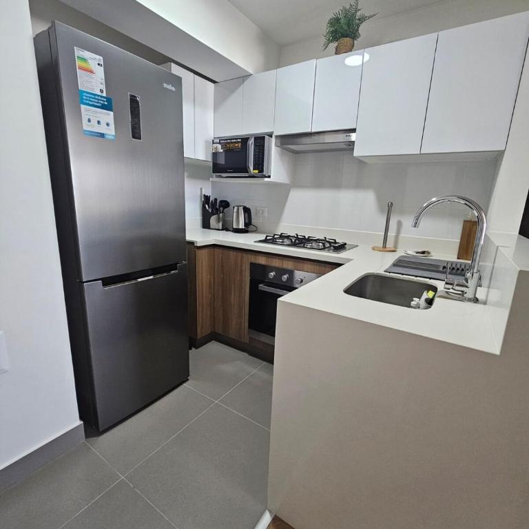 Apartment in Miraflores - Apartamento de 1 dormitorio - 6