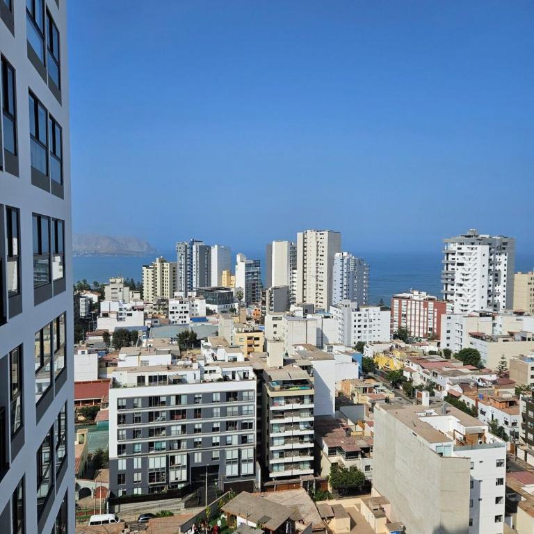 Apartment in Miraflores - Apartamento de 1 dormitorio - 9