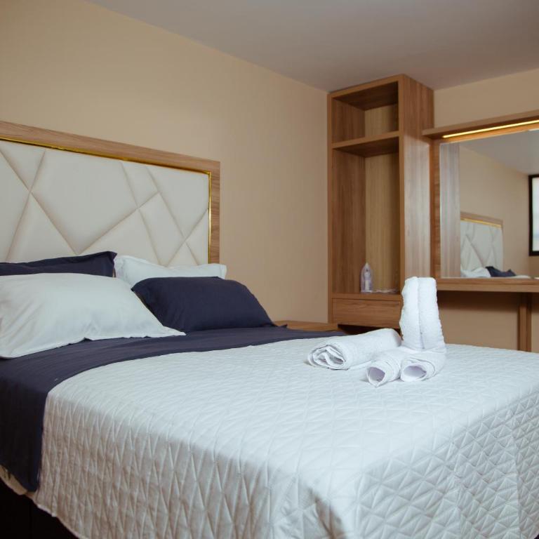 Departamento B 2do Piso - La Orquídea Azul - Apartamento de 1 dormitorio - 1