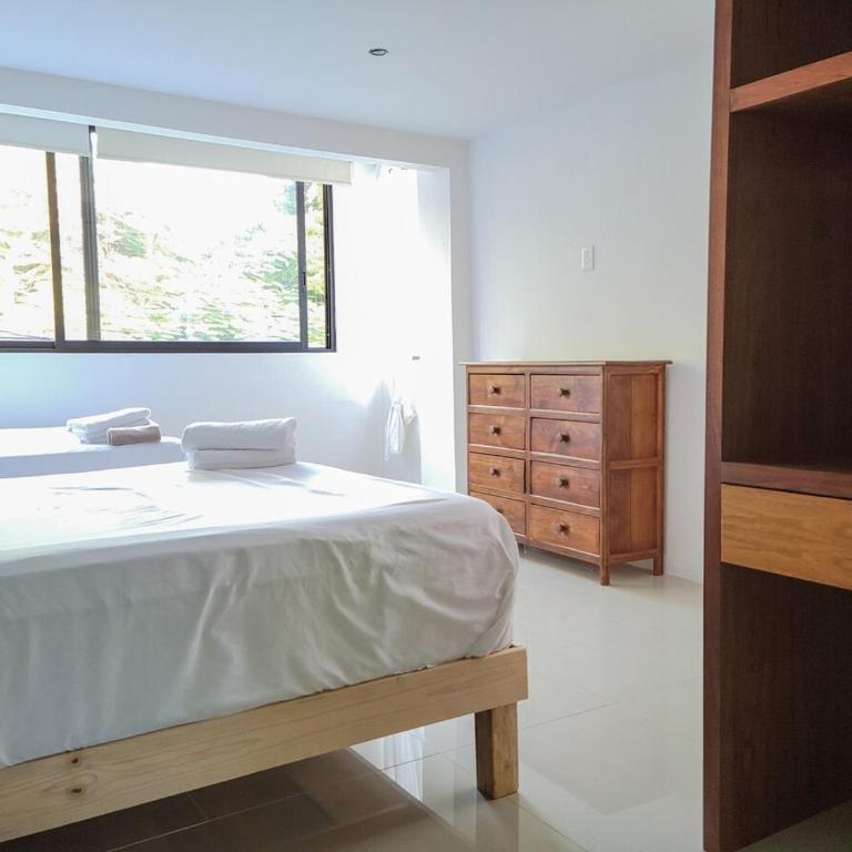 10pax House downtown close to hotel zone fast wifi - Casa de 3 dormitorios - 8