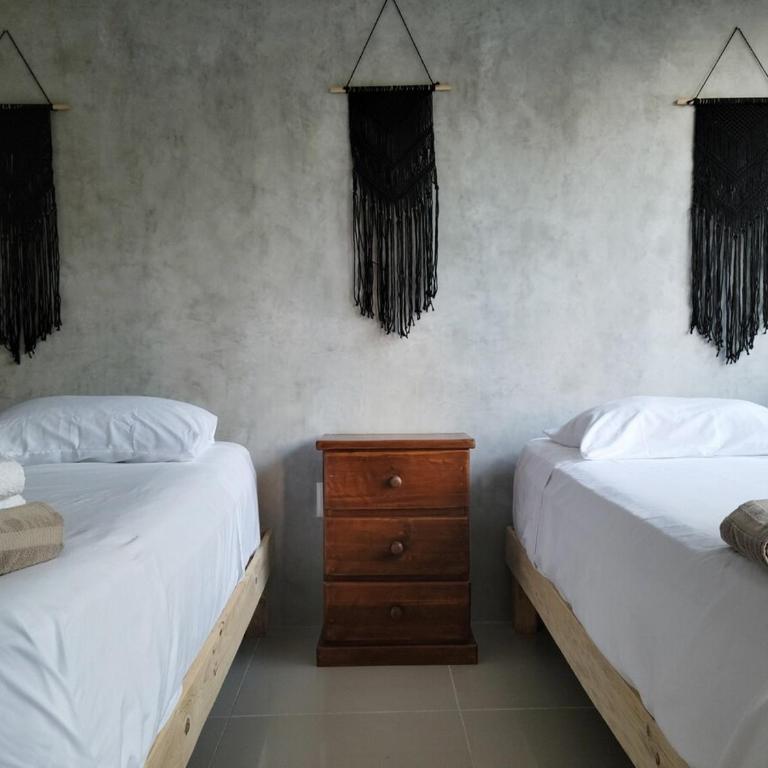 10pax House downtown close to hotel zone fast wifi - Casa de 3 dormitorios - 9