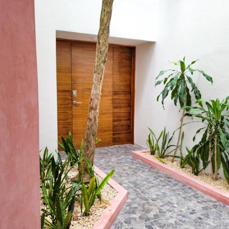 10pax House downtown close to hotel zone fast wifi - Casa de 3 dormitorios - 12
