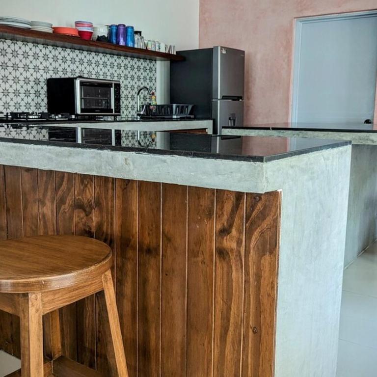 10pax House downtown close to hotel zone fast wifi - Casa de 3 dormitorios - 13